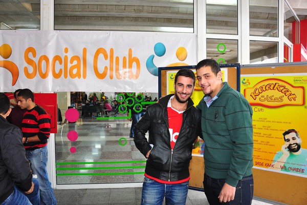 Social NDU Fundraising Event
